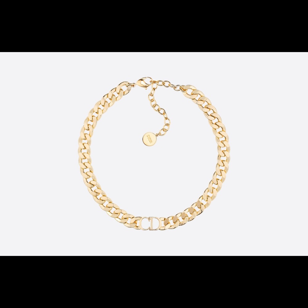 DIOR DANSEUSE ÉTOILE CHOKER